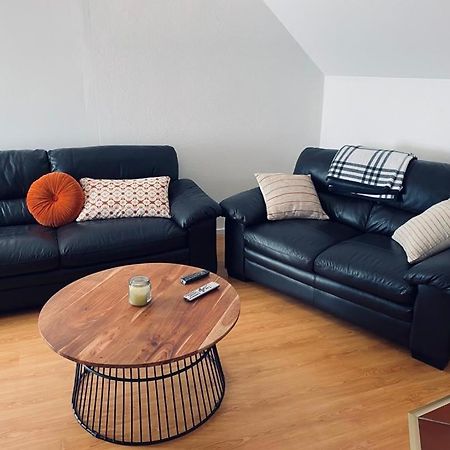 Ferienwohnung Im Romantikhof Breitenbrunn  Exteriér fotografie