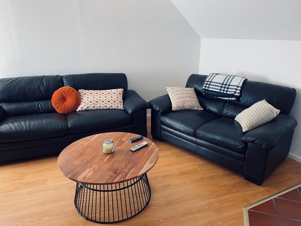 Ferienwohnung Im Romantikhof Breitenbrunn  Exteriér fotografie