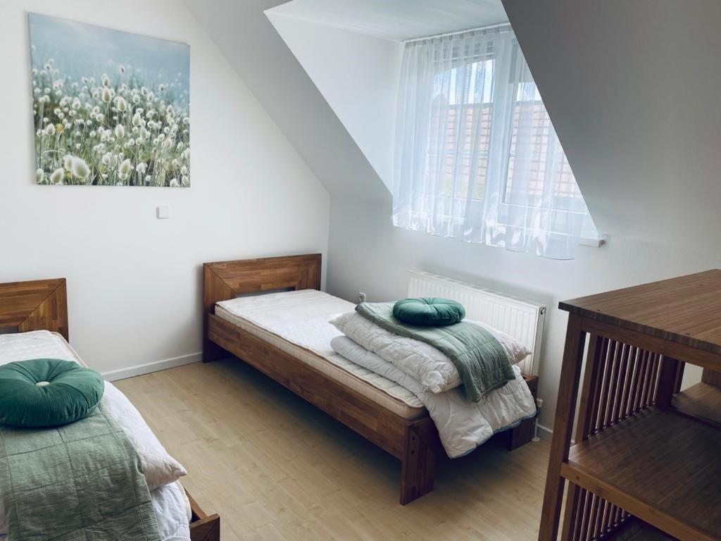 Ferienwohnung Im Romantikhof Breitenbrunn  Exteriér fotografie